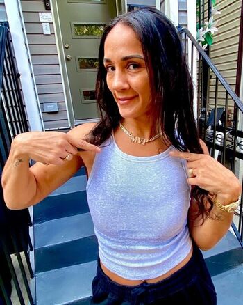 Full leaked Amanda serrano private photo