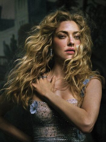 Amanda Seyfried