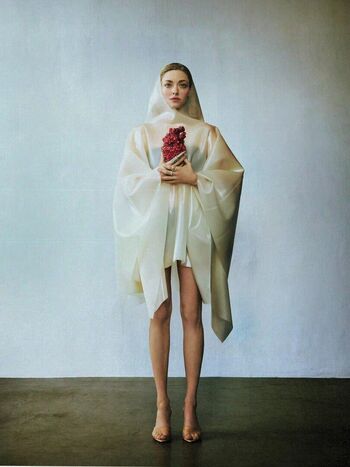 Amanda Seyfried