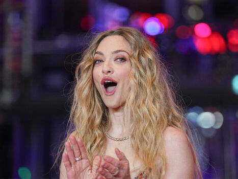 Amanda Seyfried