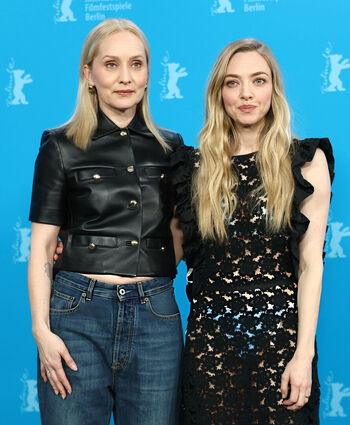 Amanda Seyfried