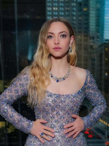 Full leaked Amanda seyfried private photo