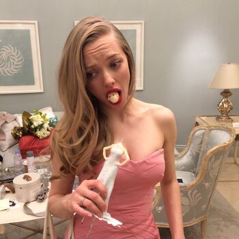 Full leaked Amanda seyfried  page private photo