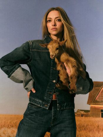 Full leaked Amanda seyfried private photo