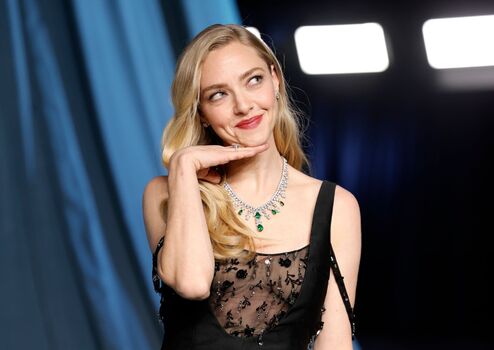 Full leaked Amanda seyfried  page private photo
