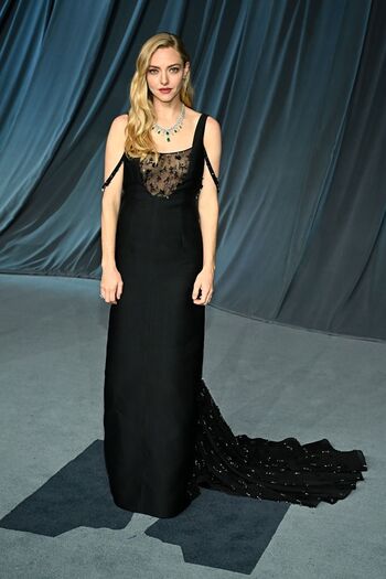 Amanda Seyfried