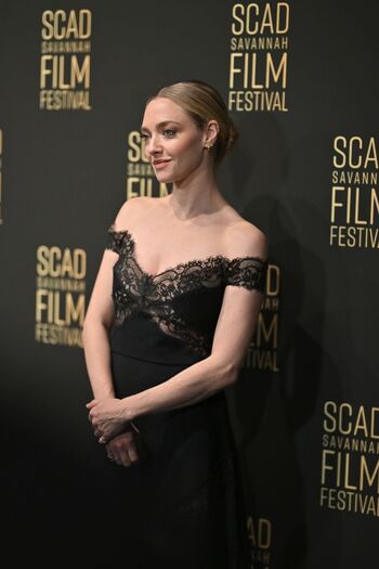 Full leaked Amanda seyfried  page private photo