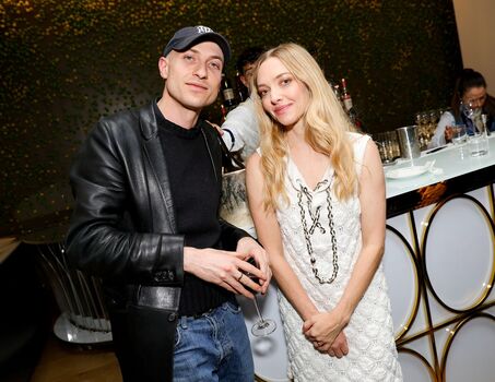 Full leaked Amanda seyfried private photo