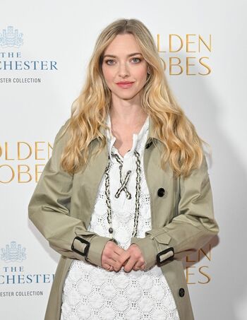 Full leaked Amanda seyfried private photo