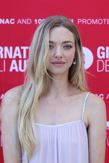 Full leaked Amanda seyfried page private photo