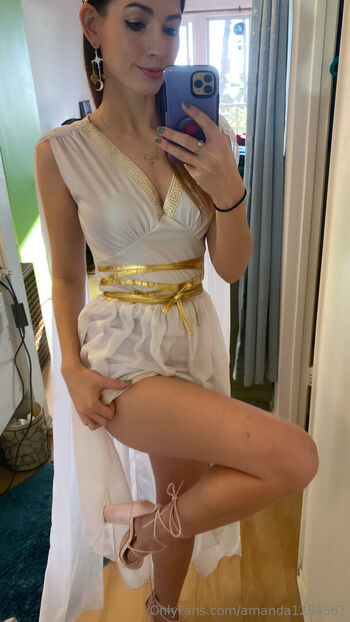 Full leaked Amanda private photo