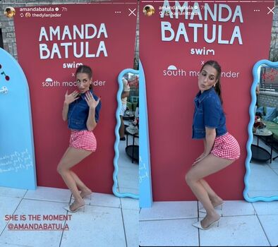 Full leaked Amandabatula private photo