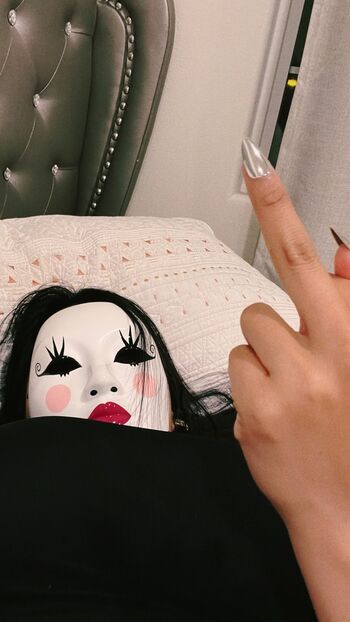 Full leaked Amandatouch private photo