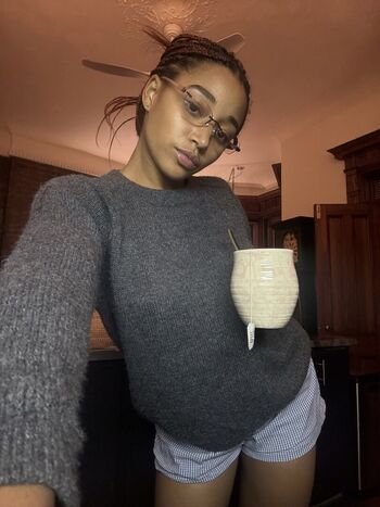 Full leaked Amandla stenberg private photo