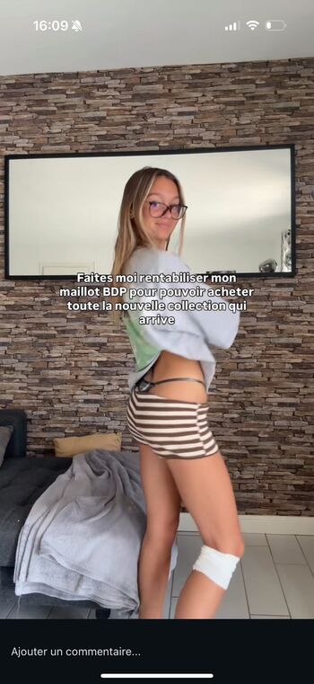 Full leaked Amandrieu private photo