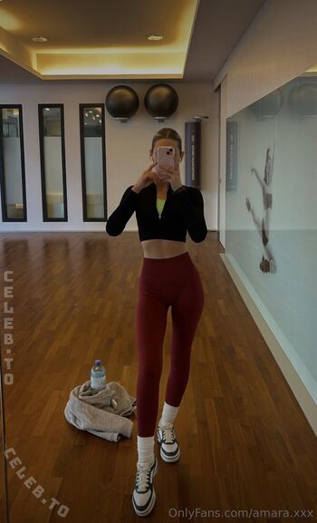 Full leaked Amara x private photo