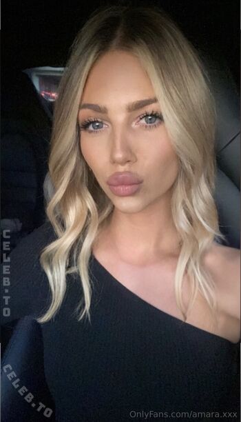 Full leaked Amara x private photo