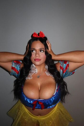 Full leaked Amariah page private photo