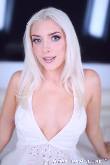 Full leaked Amateur allure private photo