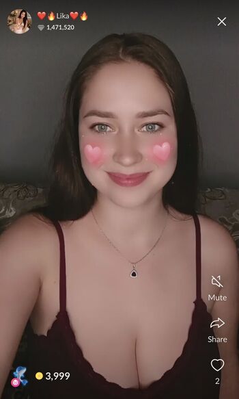 Full leaked Amateur streamers page private photo