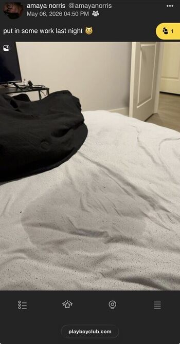 Full leaked Amayanorris private photo
