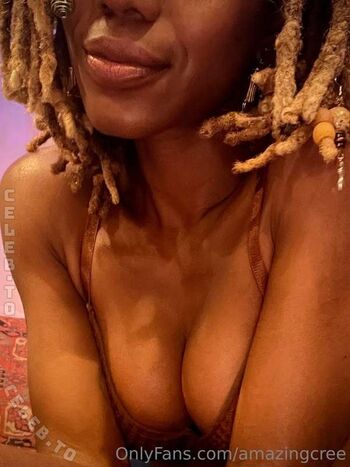 Full leaked Amazingcree private photo