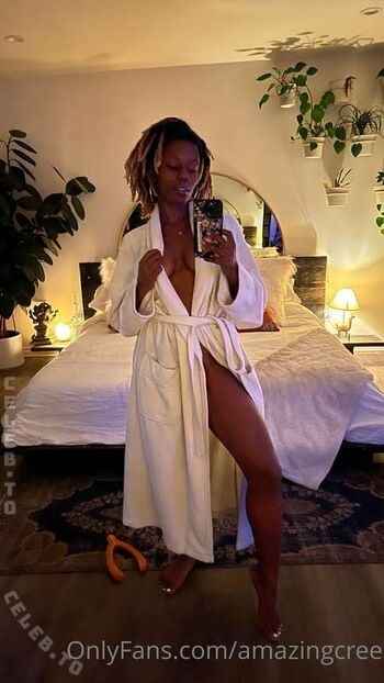 Full leaked Amazingcree private photo