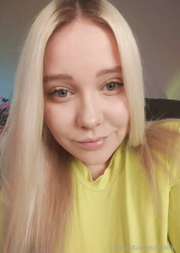 Full leaked Amazondoll private photo