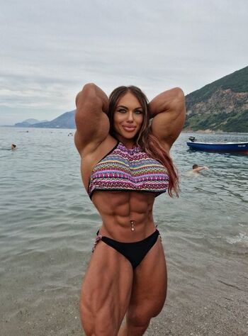 Full leaked Amazonka private photo