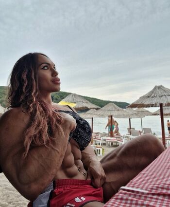 Full leaked Amazonka private photo