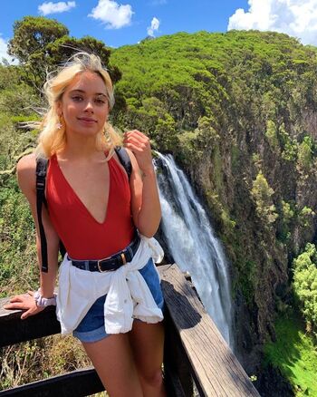 Full leaked Ambar driscoll page private photo