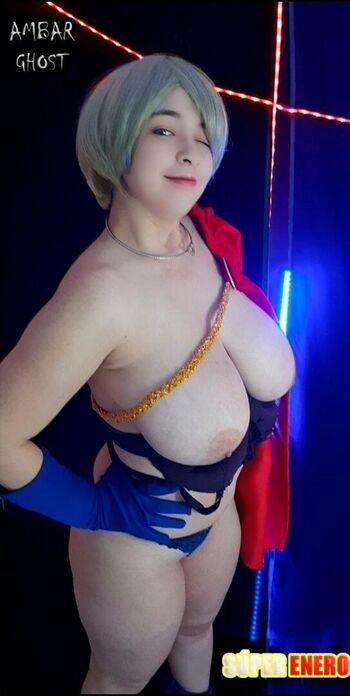 Full leaked Ambar ghost private photo