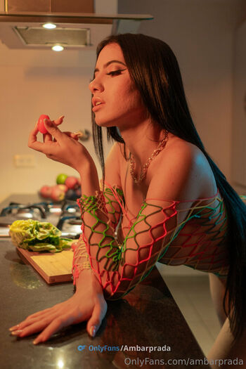 Full leaked Ambar prada private photo