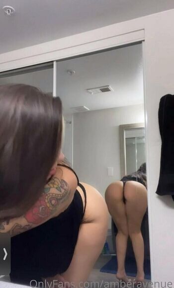 Full leaked Amber avenue private photo