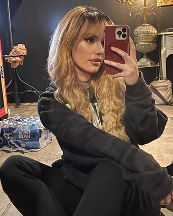 Full leaked Amber christman private photo