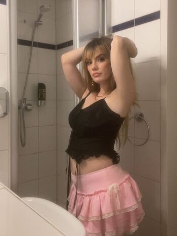 Full leaked Amber christman private photo