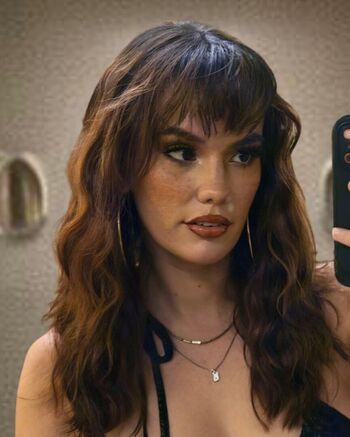 Full leaked Amber christman private photo