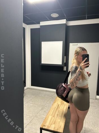 Full leaked Amber glaze private photo