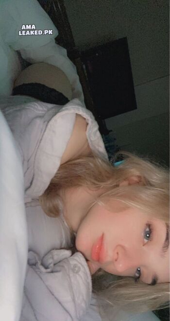 Full leaked Amber glenn private photo