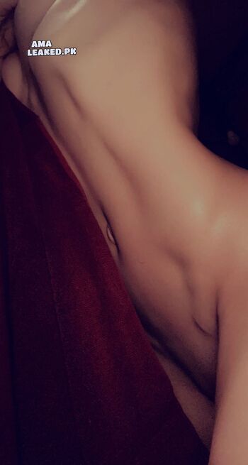 Full leaked Amber glenn private photo
