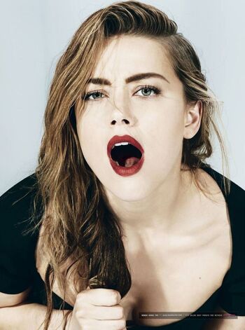 Full leaked Amber heard private photo