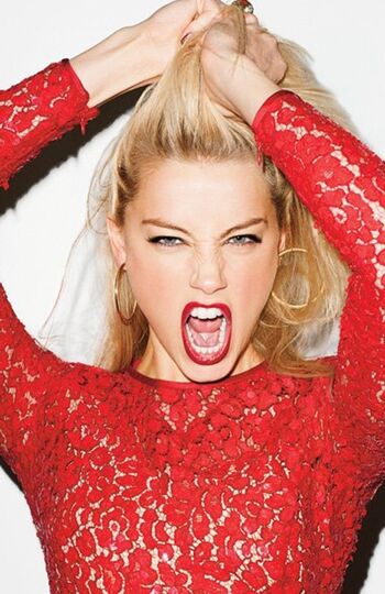 Full leaked Amber heard private photo
