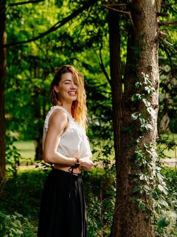 Full leaked Amber heard private photo