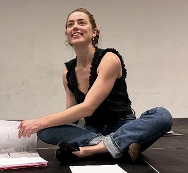Full leaked Amber heard private photo