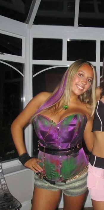 Full leaked Amber isabella page private photo