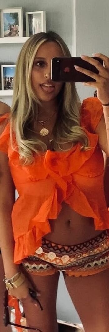 Full leaked Amber isabella page private photo
