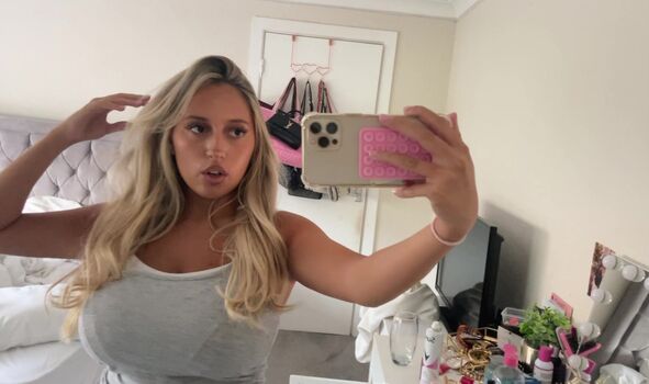 Full leaked Amber isabella private photo