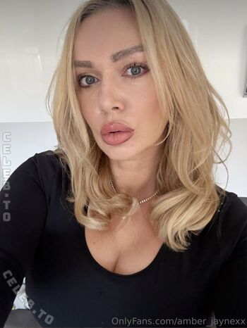 Full leaked Amber jayne private photo