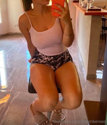 Full leaked Amber luvv private photo