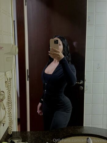 Full leaked Amber luvv private photo